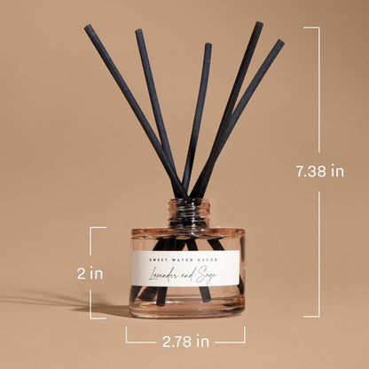Hello Fall Reed Diffuser
