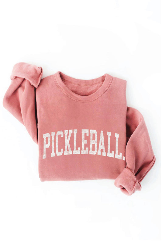 Reese Pickleball Graphic Sweatshirt