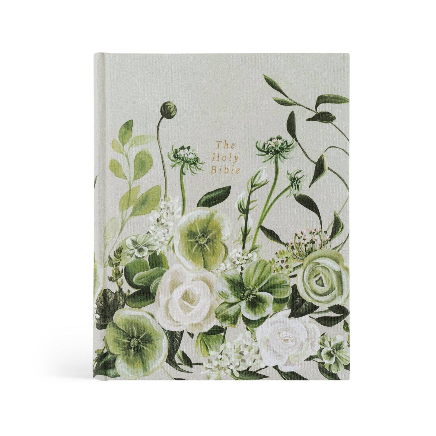 ‘Dorset’ CSB Notetaking Bible – Beige Floral