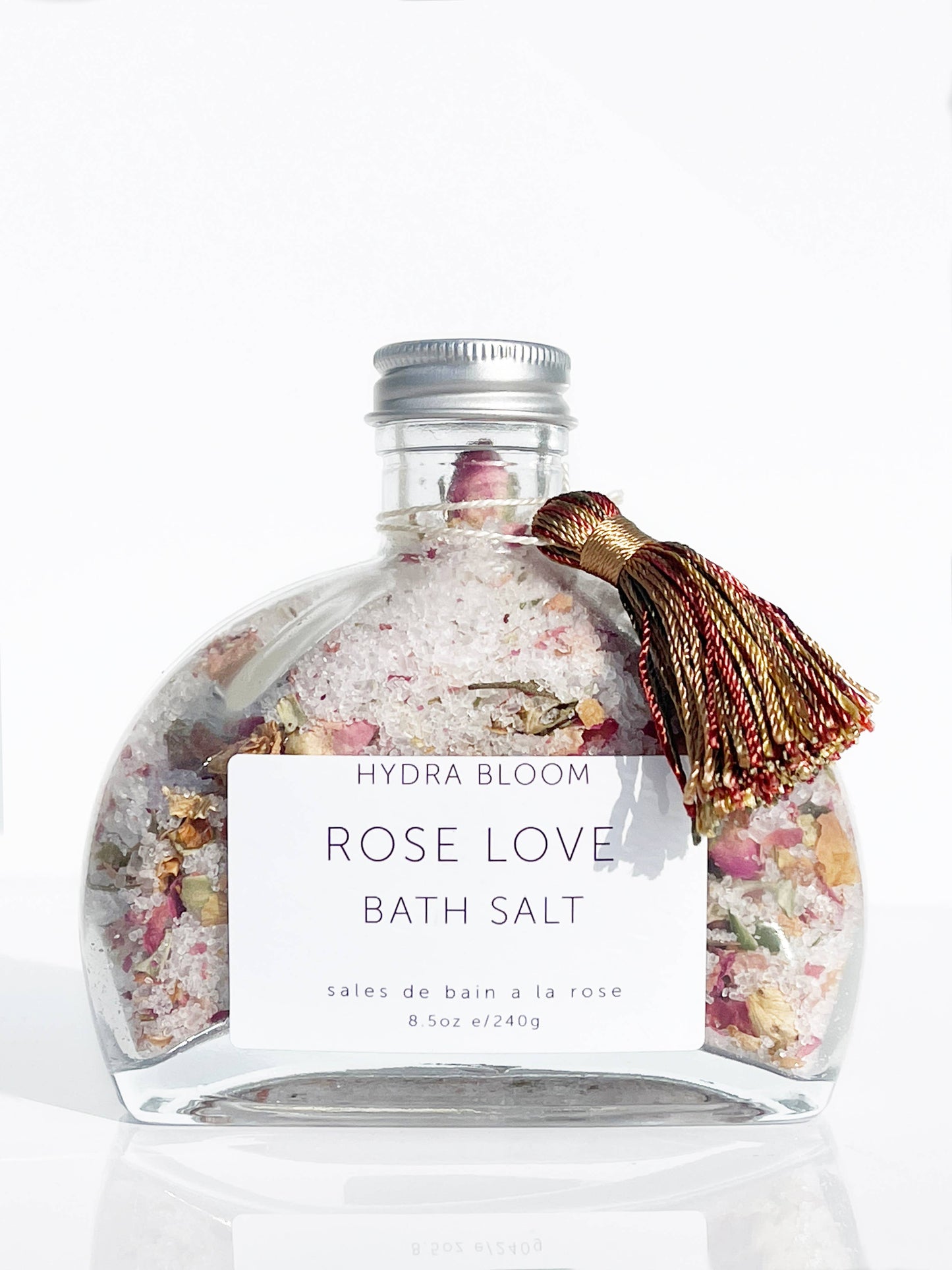 Rose Love Luxury Bath Salts