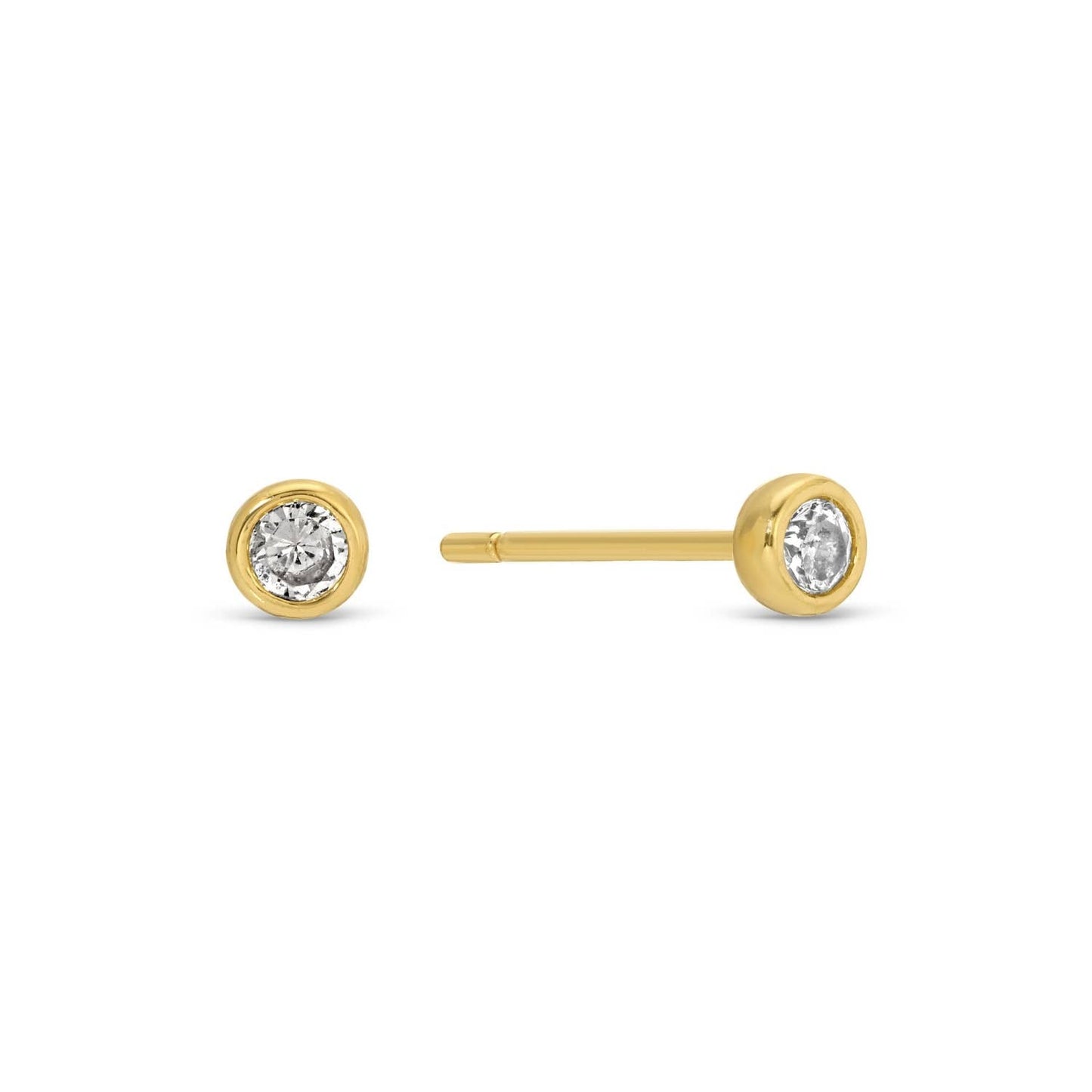Pavé Velvet Stud Gift Set