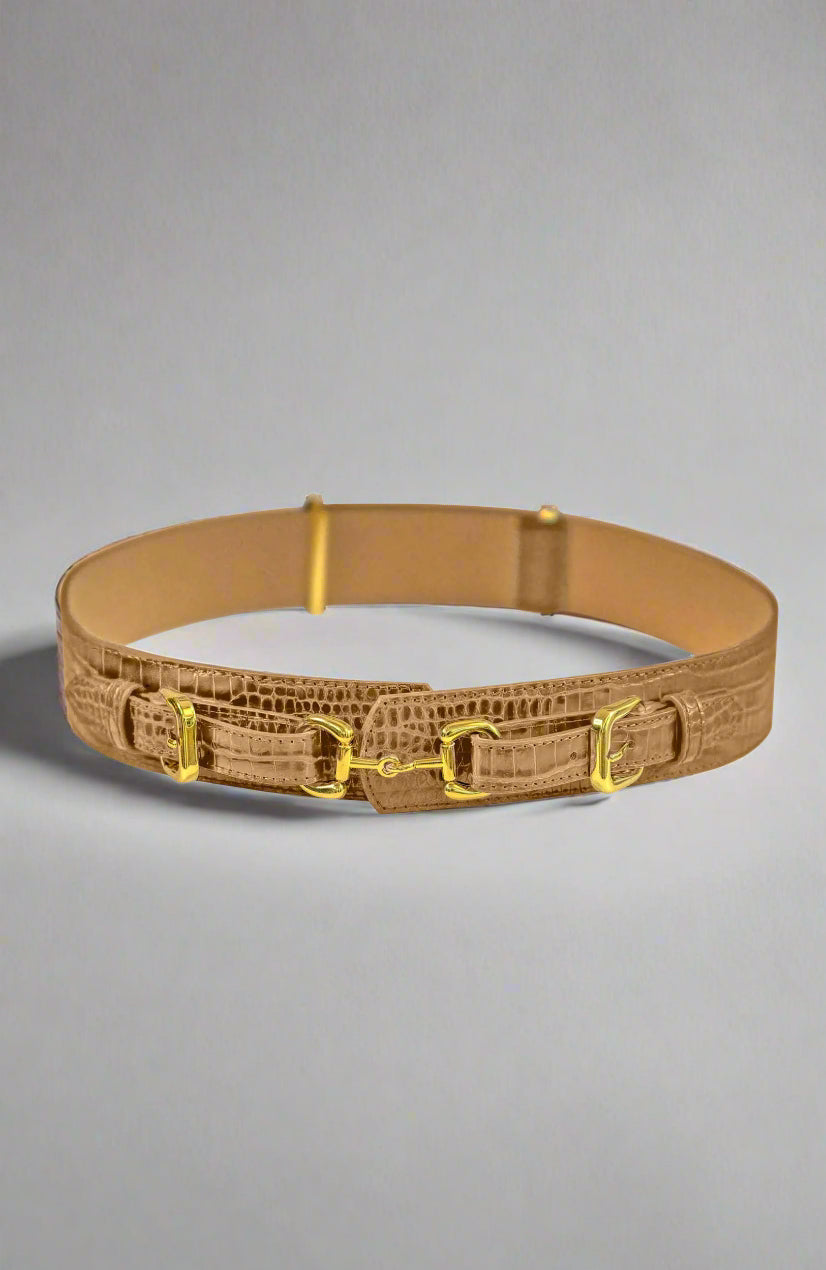 Double Trouble Belt