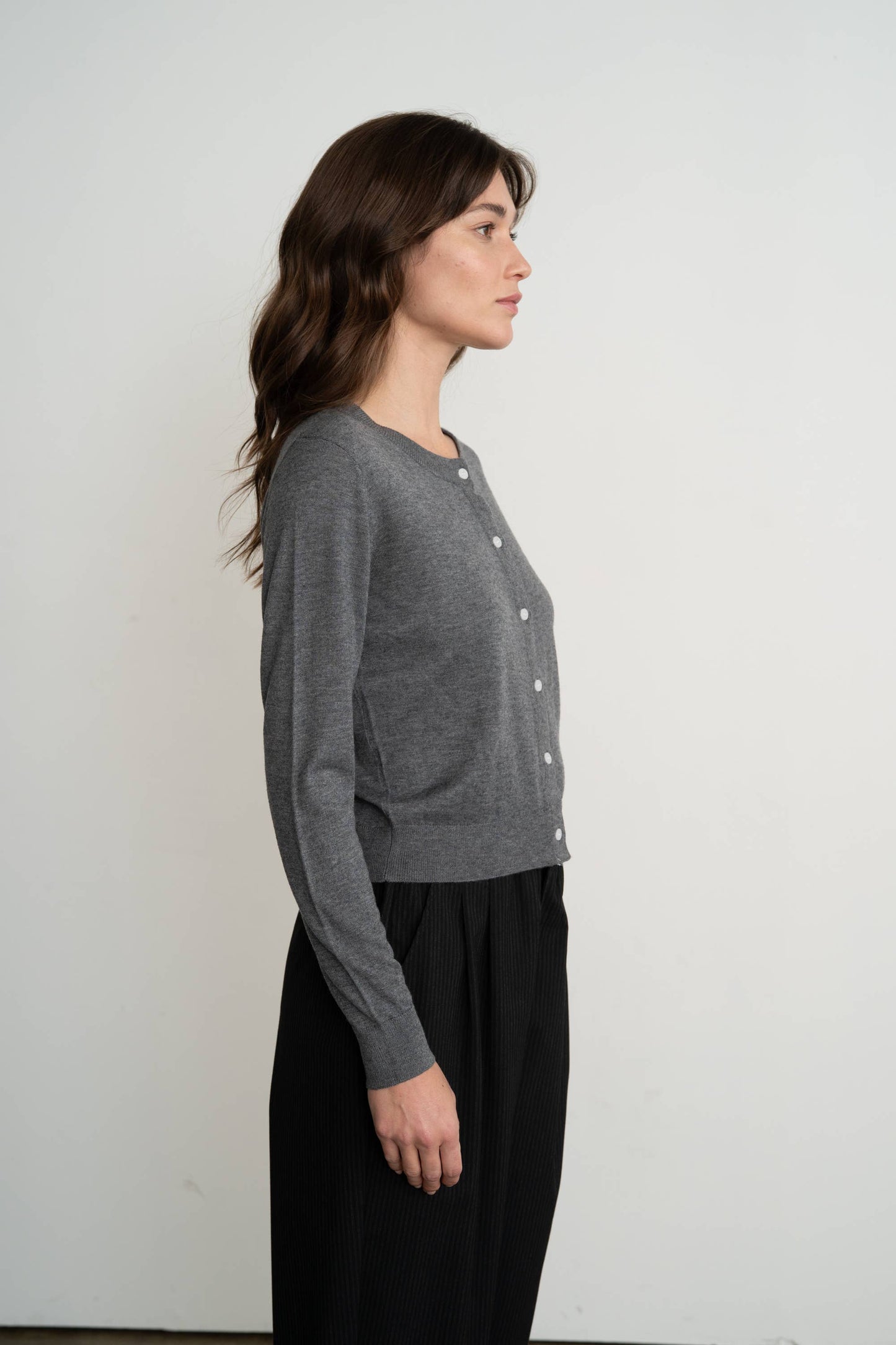 The Eleanor Cardigan