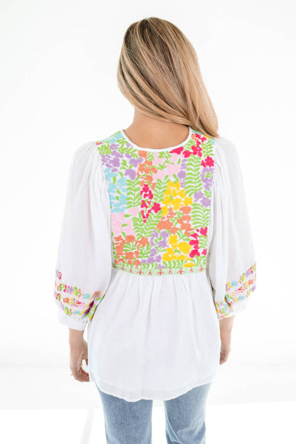 The Clarissa Top