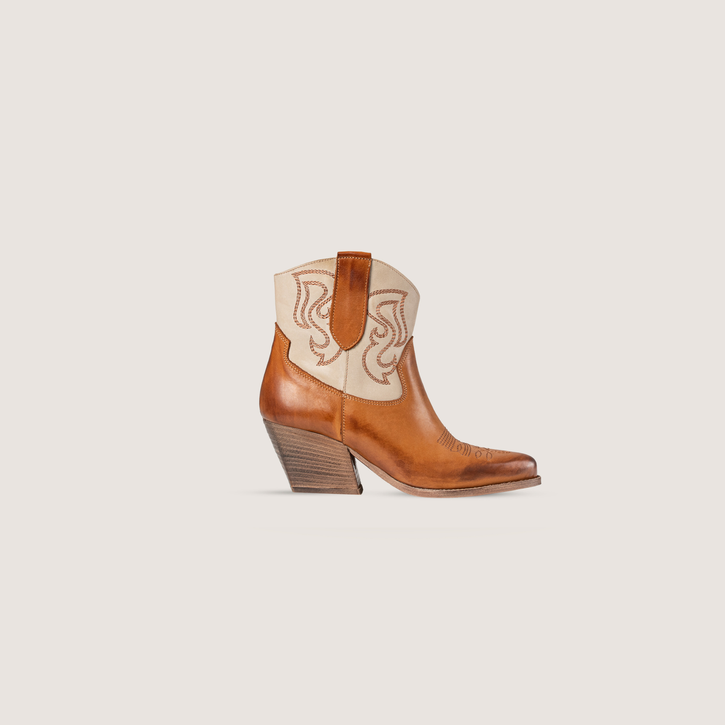 Texani Bradley Leather Boots