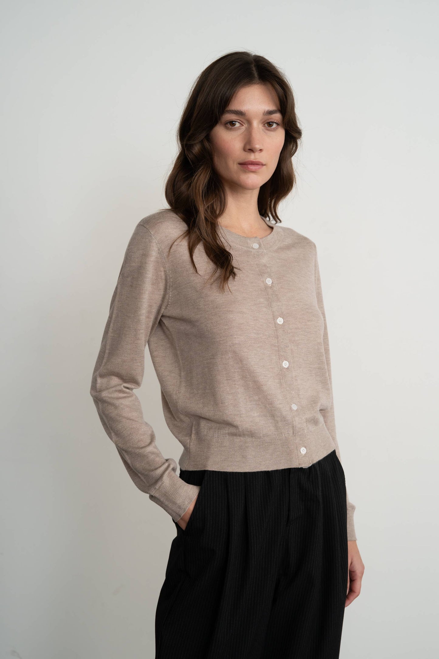 The Eleanor Cardigan