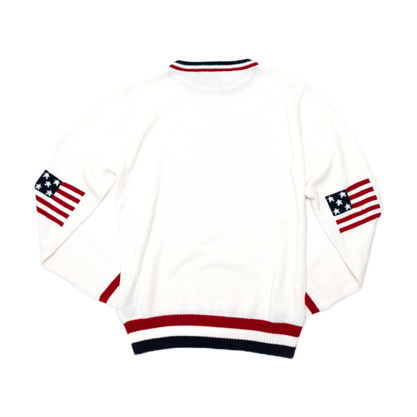 The Edgartown Americana Sweater