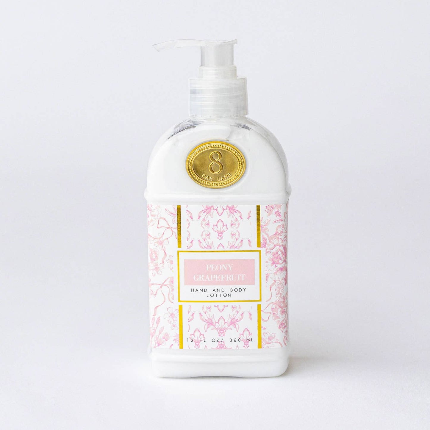 Peony Grapefruit Hand & Body Lotion