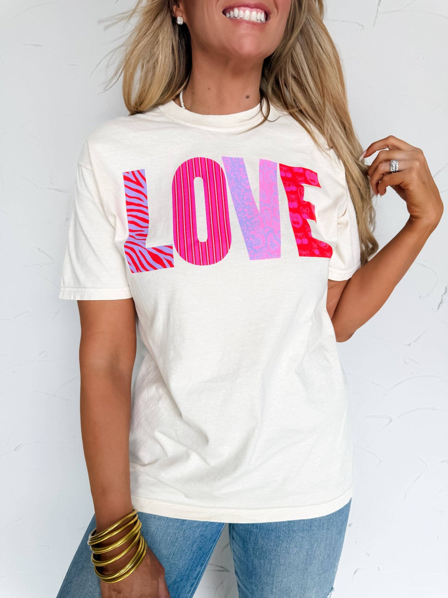 Wild Love Tee