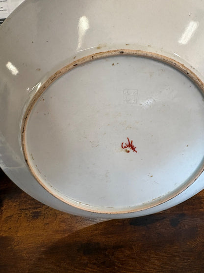 Large Imari Charger by Unknown