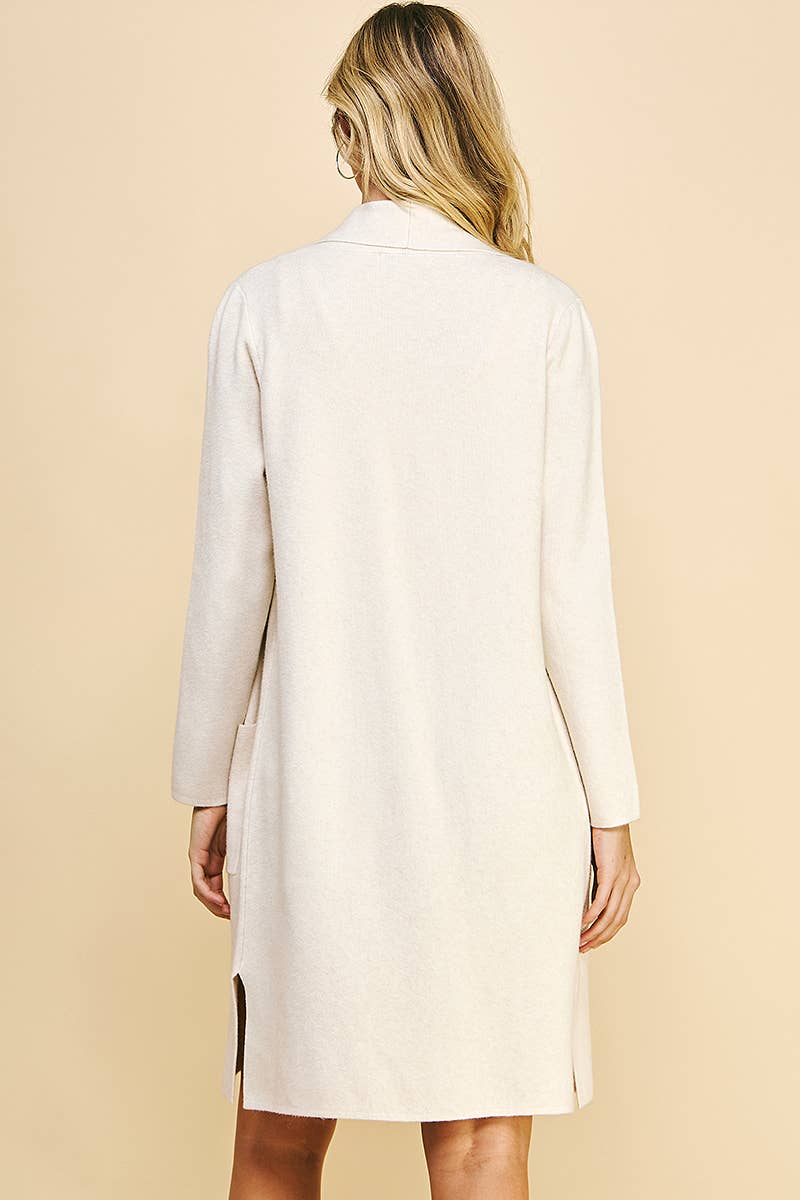 Colette Open Knit Cardigan