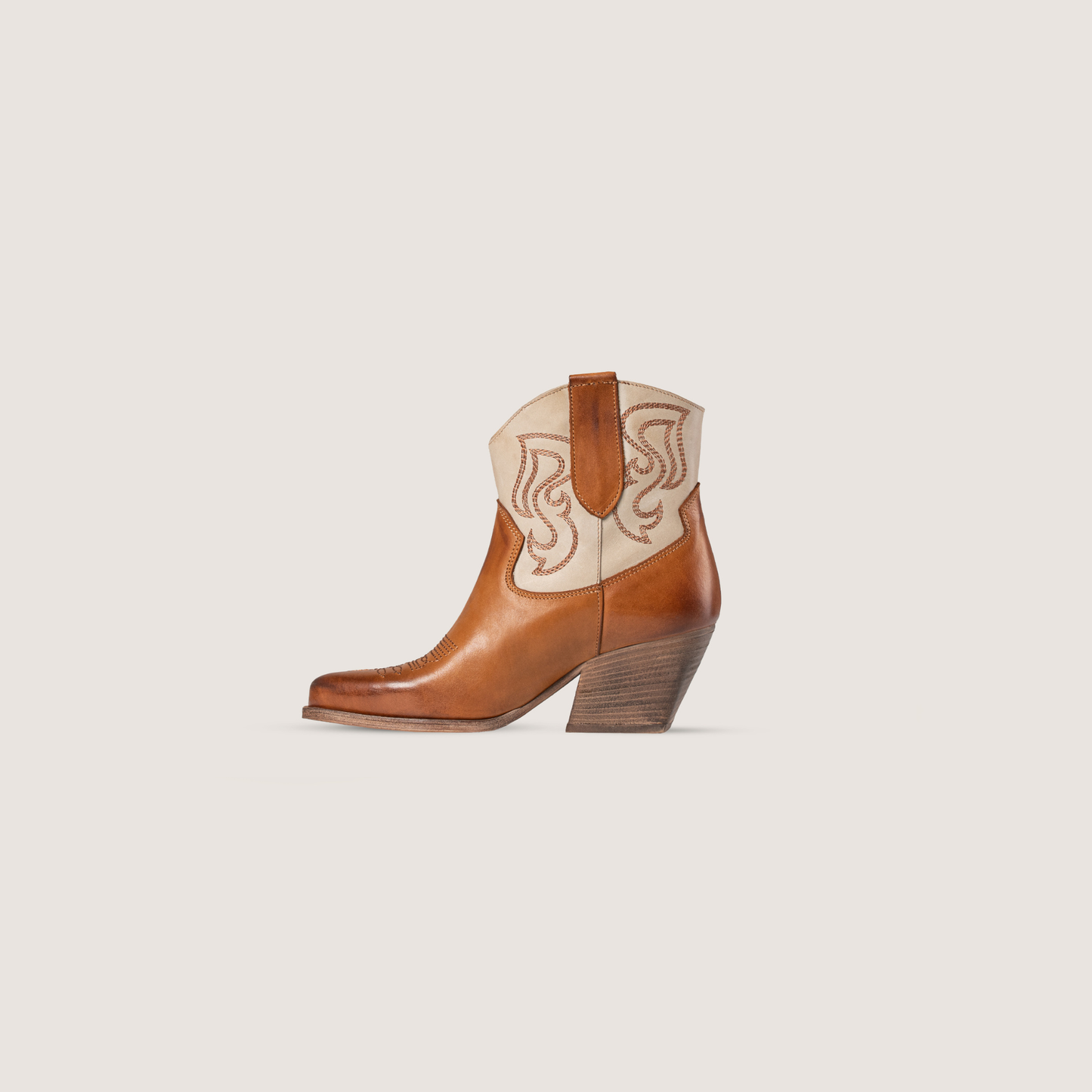 Texani Bradley Leather Boots