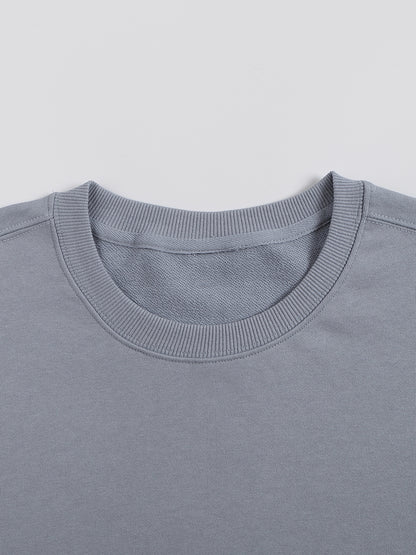 Classic Unisex Cotton Sweatshirt