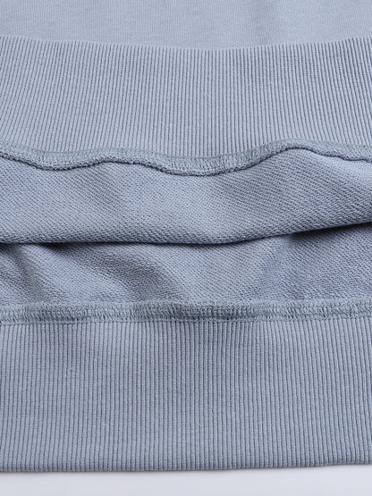 Classic Unisex Cotton Sweatshirt