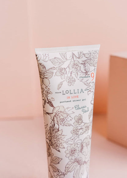In Love – Shea Butter Shower Gel Margot Elena